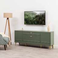 Марион тумба 16.167 Дымчатый зеленый / Олива шагрень Марион тумба 16.167 Дымчатый зеленый / Олива шагрень