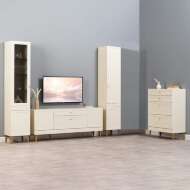 Гостиная Марион-1 Слоновая кость Гостиная Марион-1 Слоновая кость