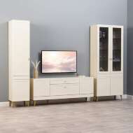 Гостиная Марион-2 Слоновая кость Гостиная Марион-2 Слоновая кость