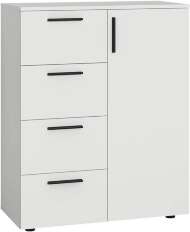 Эйр комод 16.241 Белый Эйр комод 16.241 Белый