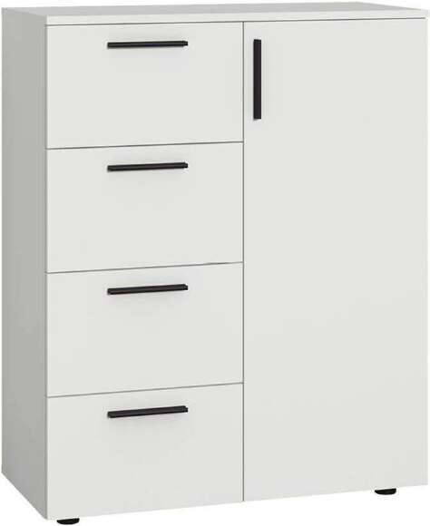 Эйр комод 16.241 Белый Эйр комод 16.241 Белый