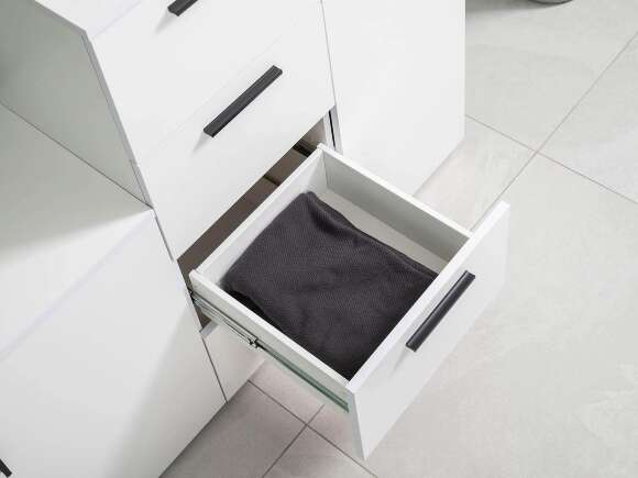 Эйр комод 16.241 Белый Эйр комод 16.241 Белый