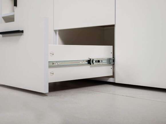 Эйр комод 16.241 Белый Эйр комод 16.241 Белый