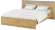 Кровать 140х200 Адель с настилом из ДСП (ТЭКС) Ателье светлое / Дуб Крафт Кровать 140х200 Адель с настилом из ДСП (ТЭКС) Ателье светлое / Дуб Крафт