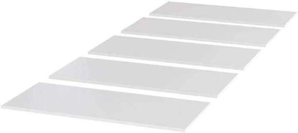 Кровать 80х186 с ящиками Малибу КР-10 (с настилом ЛДСП)