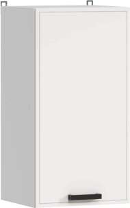 МК Аленушка В 400 Магнолия Молочный,скоба черный МК Аленушка В 400 Магнолия Молочный,скоба черный