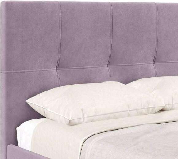 Кровать с подъёмным механизмом 1200 Марсель, лаванда Кровать с подъёмным механизмом 1200 Марсель, лаванда