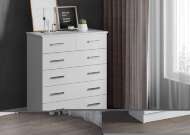 Комод Катрин-5 (ТЭКС) Белый