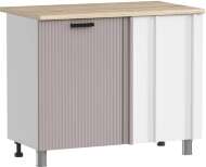 МК Аленушка НПУ 1000 Лотос Кашемир,скоба антрацит (со столешницей) МК Аленушка НПУ 1000 Лотос Кашемир,скоба антрацит (со столешницей)