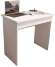 Стол письменный (Арника) Белый Стол письменный (Арника) Белый