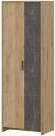 Шкаф двухдверный Лофт