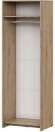 Шкаф двухдверный Лофт