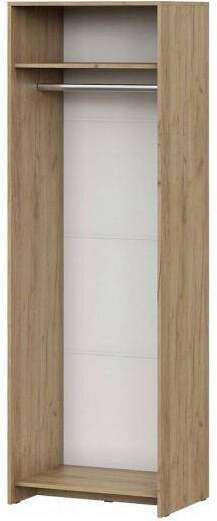 Шкаф двухдверный Лофт