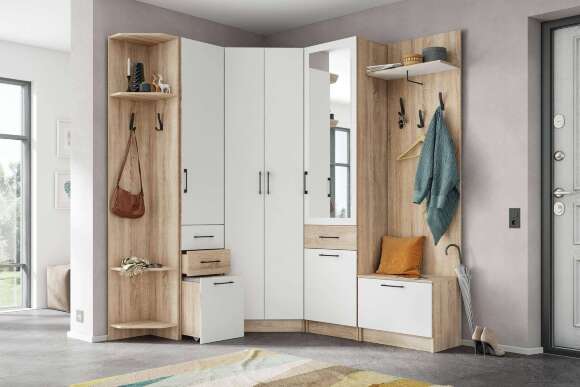 Шкаф угловой Денвер (ТЭКС) Шкаф угловой Денвер (ТЭКС)