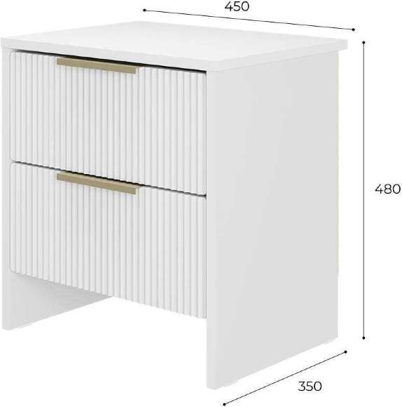 Тумба прикроватная Хилл Тумба прикроватная Хилл