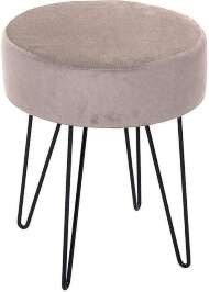 Пуф Тесла Бежевый