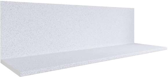 Столешница Антарес Угловая 850*850 (толщина 38 мм)