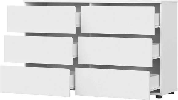 Спальня Токио 1 / Белый текстурный