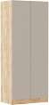 Шкаф для одежды и белья Руэлла, Дуб крафт золотой, Кашемир Шкаф для одежды и белья Руэлла, Дуб крафт золотой, Кашемир