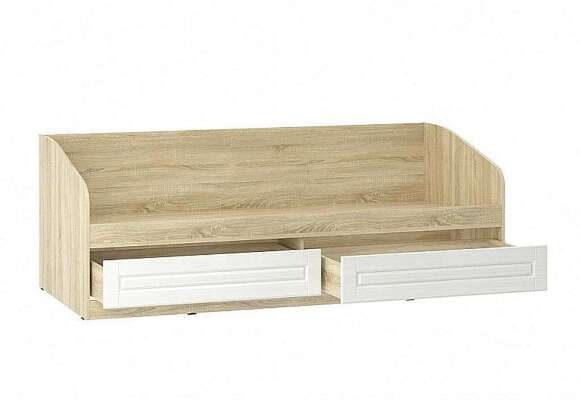 НМ 041.50-01 кровать Оливия Дуб Сонома/белое дерево НМ 041.50-01 кровать Оливия Дуб Сонома/белое дерево