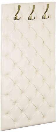 Панель вешалка Мишель 750 милк