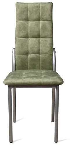 Стул Волна /Серебро/ Мохито