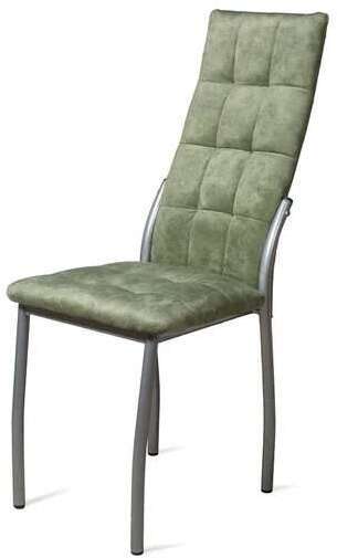 Стул Волна /Серебро/ Мохито