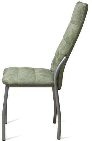 Стул Волна /Серебро/ Мохито