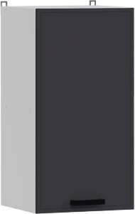 МК Аленушка В 400 Магнолия Сталь,скоба черный МК Аленушка В 400 Магнолия Сталь,скоба черный