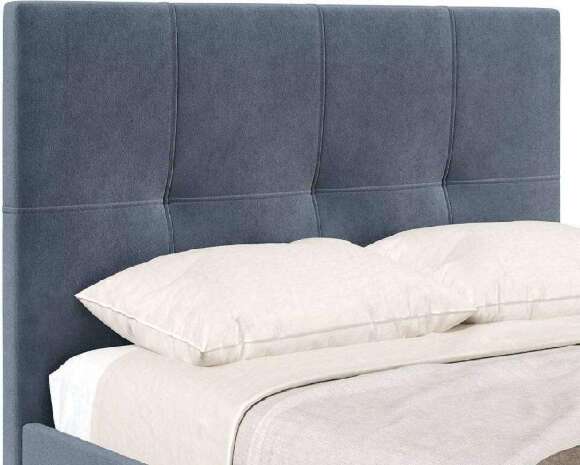 Кровать с подъёмным механизмом 1200 Марсель, темно-серый Кровать с подъёмным механизмом 1200 Марсель, темно-серый