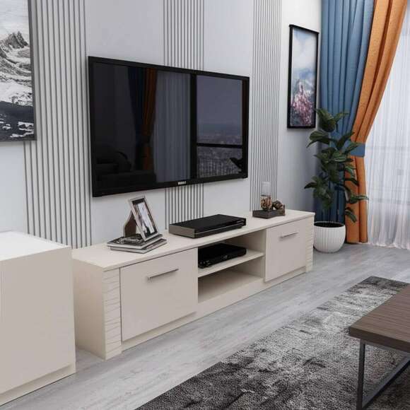 Тумба для ТВ Калипсо (1,6м), Меланж