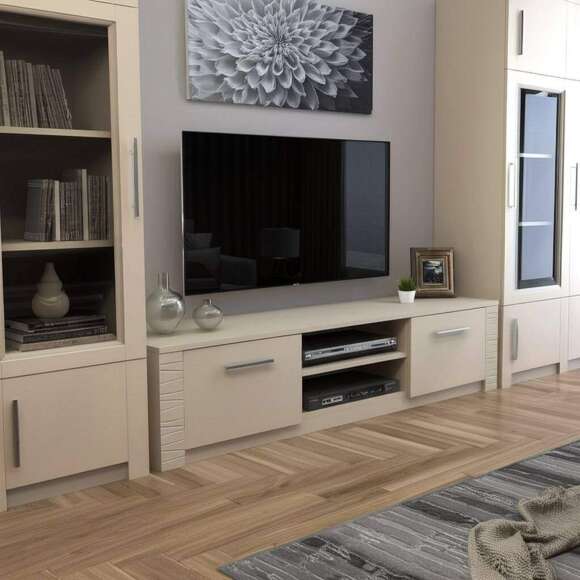 Тумба для ТВ Калипсо (1,6м), Меланж