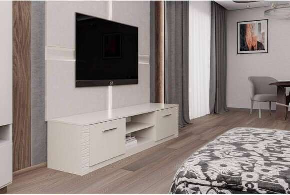 Тумба для ТВ Калипсо (1,6м), Меланж