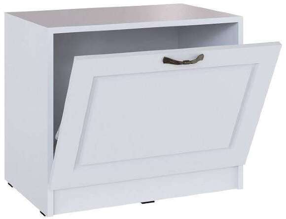 Тумба для обуви Апполия (ТЭКС) 600 Белый дуб