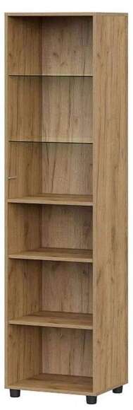 Шкаф-витрина Милан (SV-Мебель) Белый Шкаф-витрина Милан (SV-Мебель) Белый