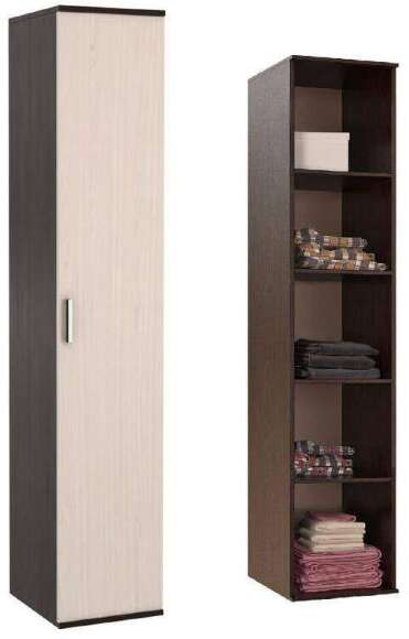 Шкаф-пенал Белла (БТС)