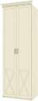 Бэль Шкаф двухдверный + Карнизы 802/424 Слоновая кость Бэль Шкаф двухдверный + Карнизы 802/424 Слоновая кость