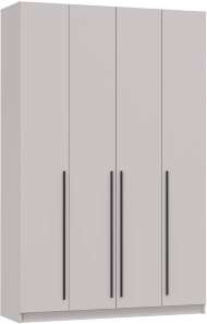 Брандо шкаф для одежды 67.09 ЛДСП Кашемир Брандо шкаф для одежды 67.09 ЛДСП Кашемир