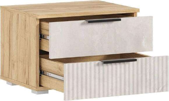 Марвэл Тумбы прикроватные (2 шт) (Мальта, Дуб Крафт) Марвэл Тумбы прикроватные (2 шт) (Мальта, Дуб Крафт)