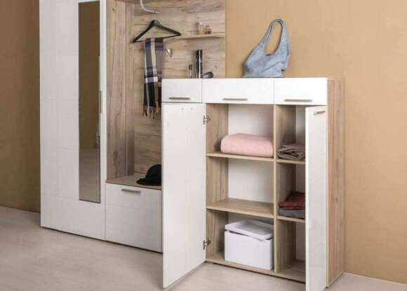 Прихожая Лайн 3 Прихожая Лайн 3