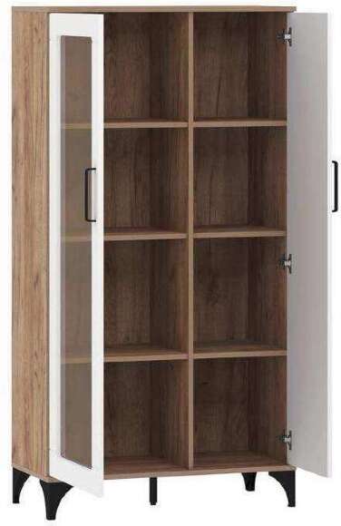 Марсель гостиная комплектация 3 Дуб Крафт табачный/Меренга Марсель гостиная комплектация 3 Дуб Крафт табачный/Меренга