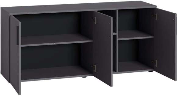 Гостиная Эйр 1 Графит