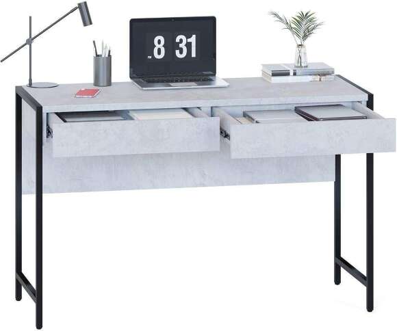 СПМ-402 Стол письменный Бетон