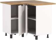 Венера стол угловой Белый Венера стол угловой Белый