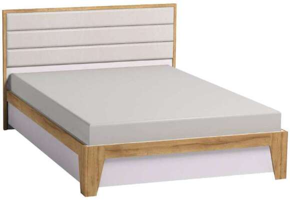 Кровать 140х200 Айрис 308 Люкс с подъемным механизмом