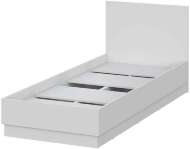 Кровать 80х200 Айден КР06-800 Белый Кровать 80х200 Айден КР06-800 Белый