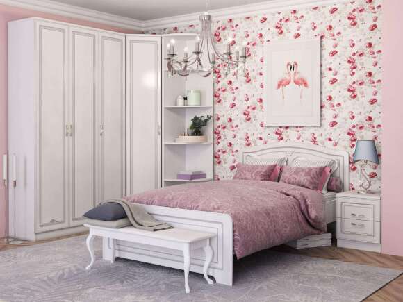 Тумба прикроватная Melania 21 Арника Тумба прикроватная Melania 21 Арника