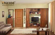 Зеркало навесное Глазов-мебель Sherlock 7 (Орех Шоколадный) Зеркало навесное Глазов-мебель Sherlock 7 (Орех Шоколадный)