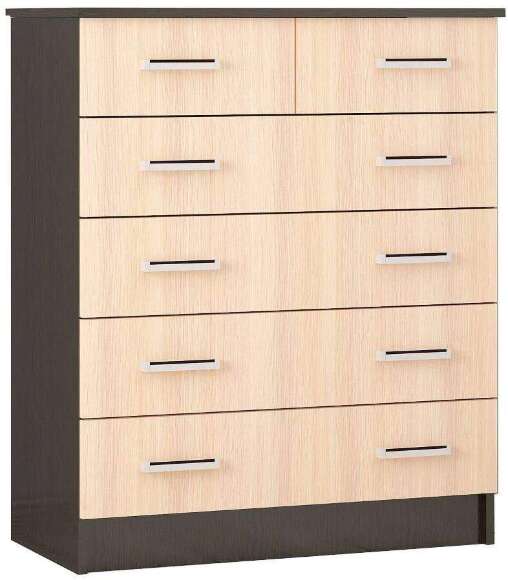 Комод Катрин-5 ТЭКС (Венге)