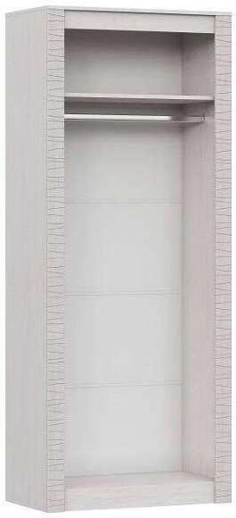 Шкаф универсальный "Гамма 20" Ясень анкор светлый, Сандал светлый Шкаф универсальный "Гамма 20" Ясень анкор светлый, Сандал светлый